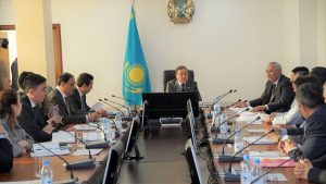 Союз фермеров Казахстана поддерживает запрет МСХ на экспорт живого скота