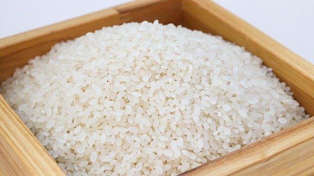 рисовая крупа