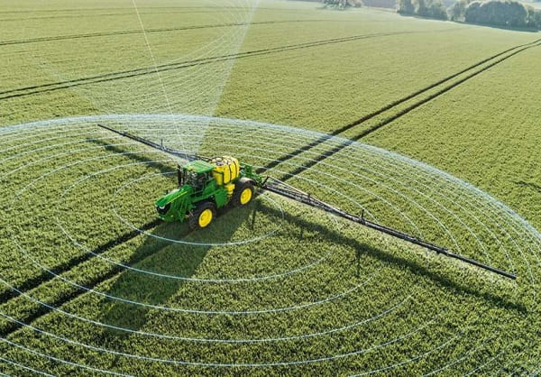 технологии точного земледелия