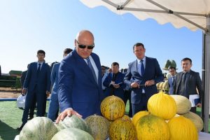 Правительство Казахстана будет и дальше поддерживать фермеров
