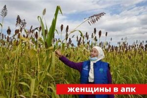 фермер Дина Генжегараева