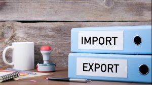 импорт и экспорт